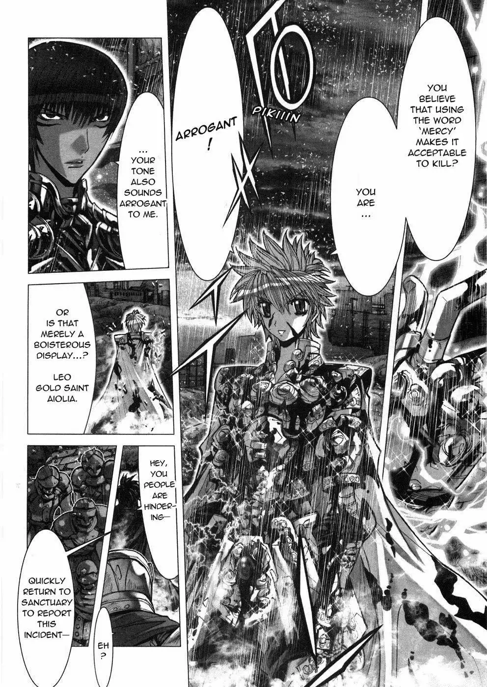 Saint Seiya Episode G Chapter 36 23